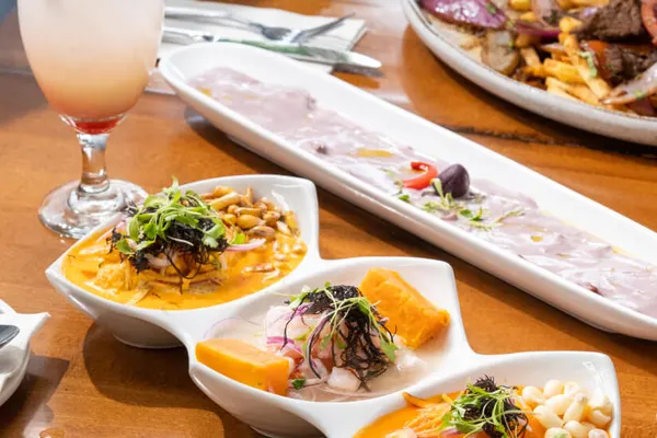 Dr. Limon Ceviche Bar - FIU