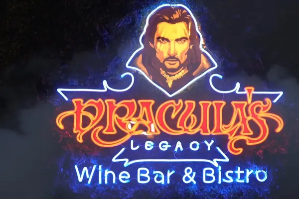 Dracula's Legacy Wine Bar & Bistro Tampa