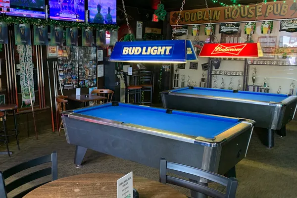 Dublin House Pub