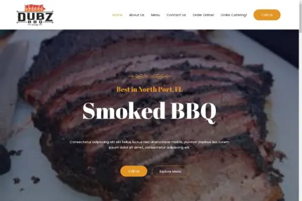 Dubz BBQ