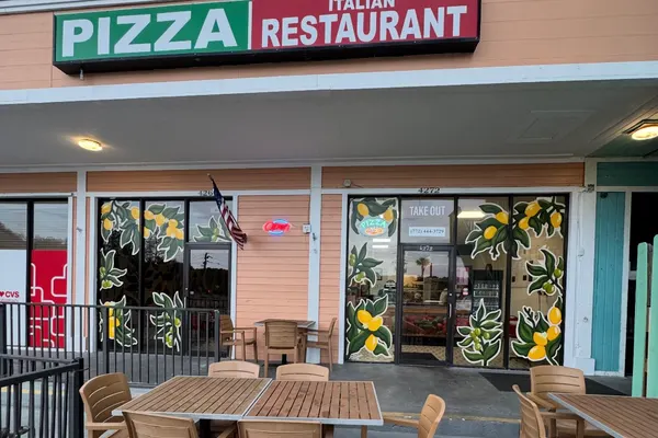Due Fratelli's Pizzeria and Restaurant