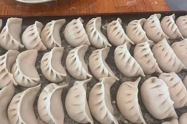 Dumpling House