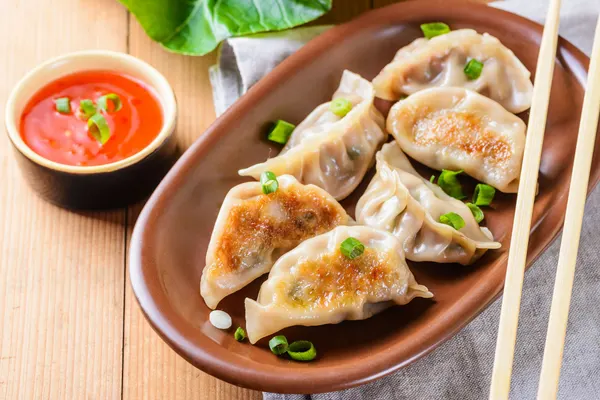 Dumpling Master