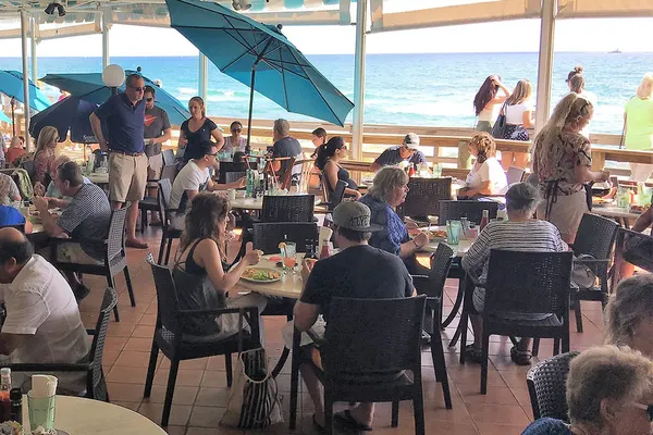 Dune Deck Café