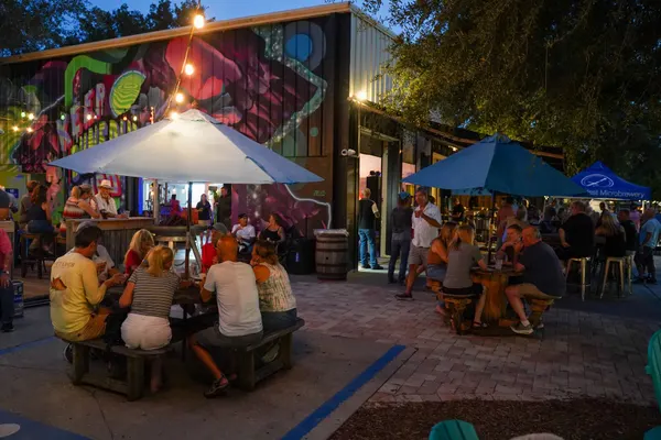 Dunedin Brewery