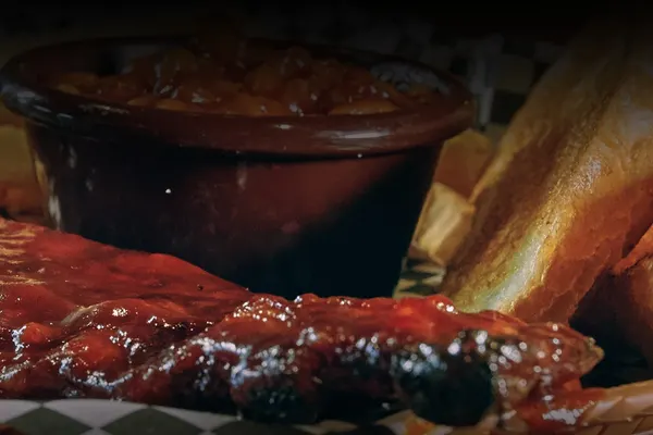 Dustins Bar B Q