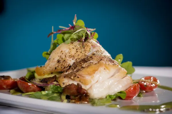 Duval's Fresh. Local. Seafood.