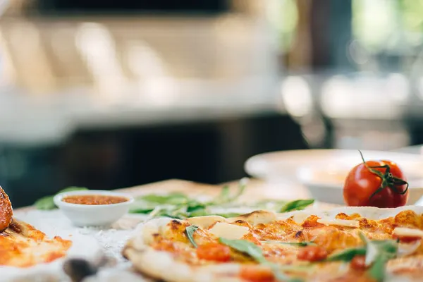 É Ke Pizza
