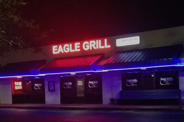 Eagle Grill & Oyster Bar