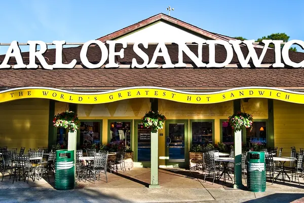 Earl of Sandwich