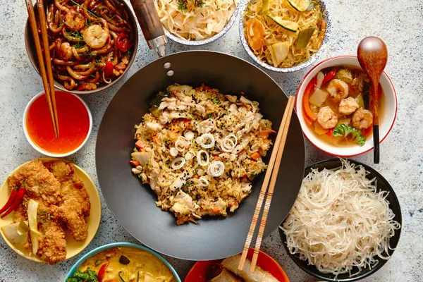 Eastern China Taste At Dunwoody