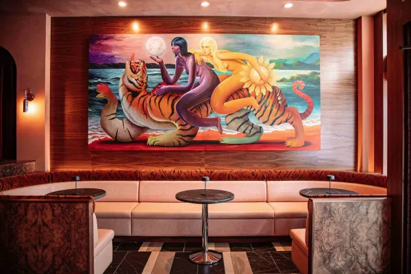 Easy Tiger Hi-Fi Lounge