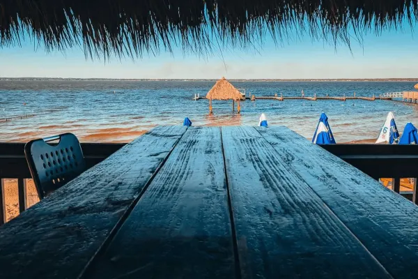 Eaton's Beach Sandbar & Grill