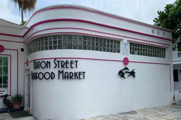 Eaton Street Seafood Market