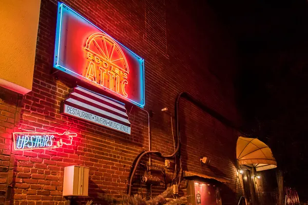 Eddie's Attic