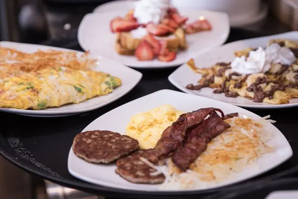 Egg Haven Cafe
