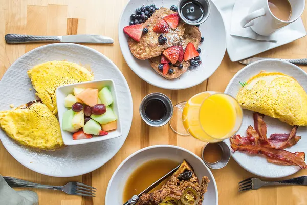 Eggstraordinary Cafe
