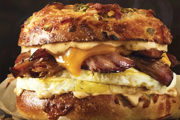 Einstein Bros. Bagels