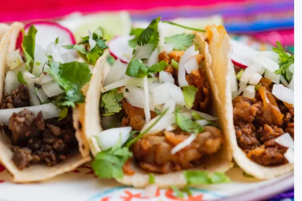 El Alacrán Mexican Food