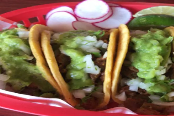 El Alacrán Taquería