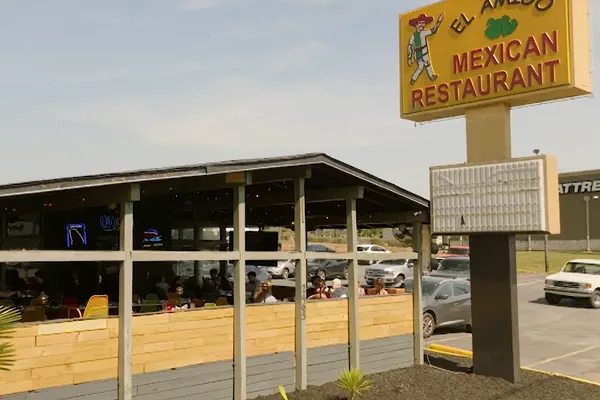 El Amigo Mexican Restaurant