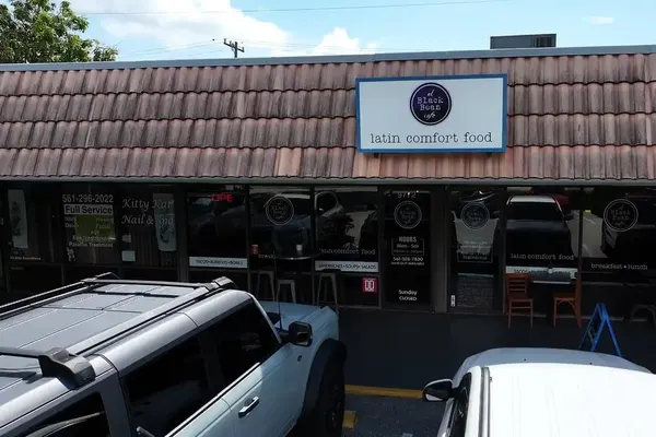 El Black Bean Cafe in Palm Beach Gardens, FL