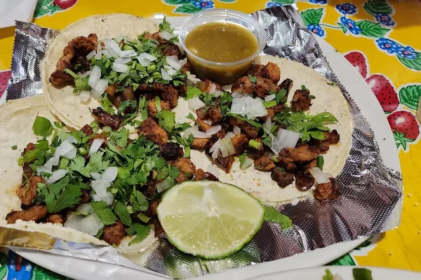 El Carrizo - Macon RD