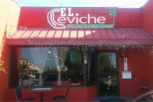 El Ceviche