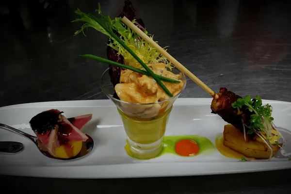 El Chaman Peruvian Cuisine
