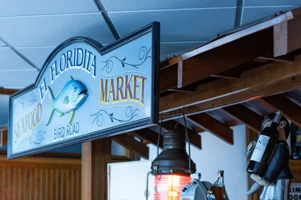 El Floridita Seafood Restaurant - Bird Road