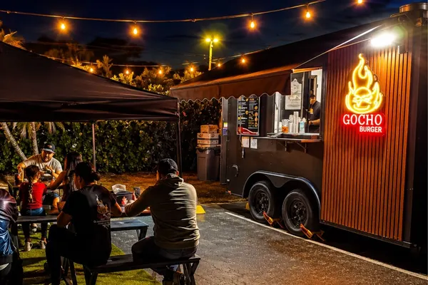 El Gocho Burgers
