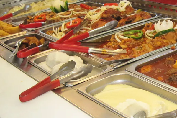El Imperio de la Comida