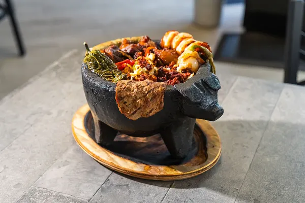 El Molcajete Mexican Restaurant - Vista Lakes