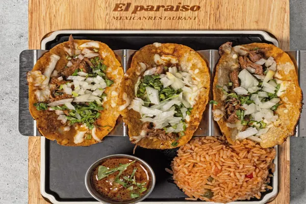 El Paraiso Mexican Restaurant & Bar