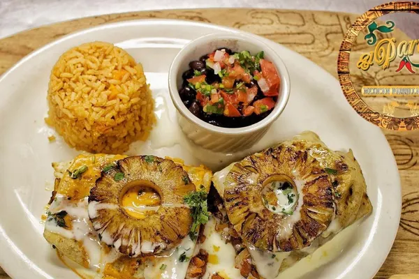 El Parian Mexican Parrilla and Bar