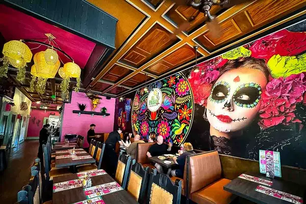 El Paso Mexican Restaurant