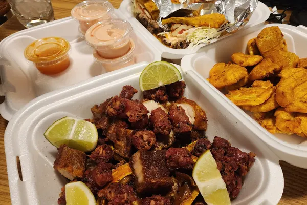 El Patio Food Truck
