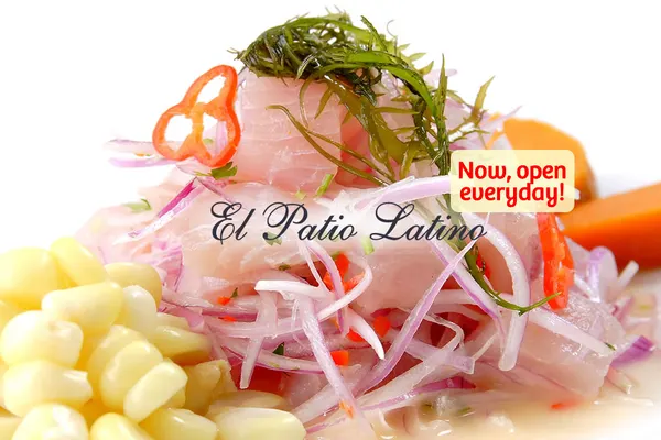 El Patio Latino Peruvian Restaurant