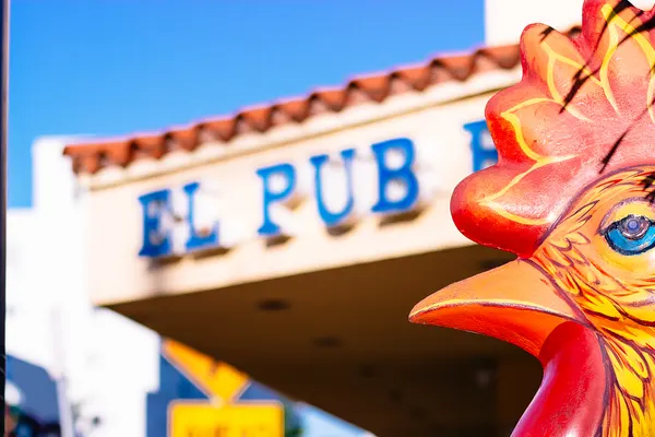 El Pub Restaurant