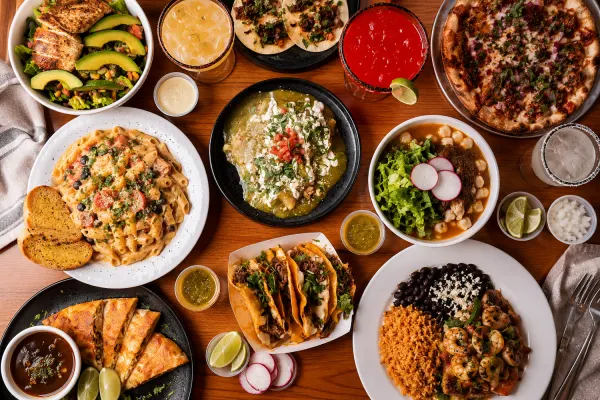 El Rey Mexitalia Restaurant