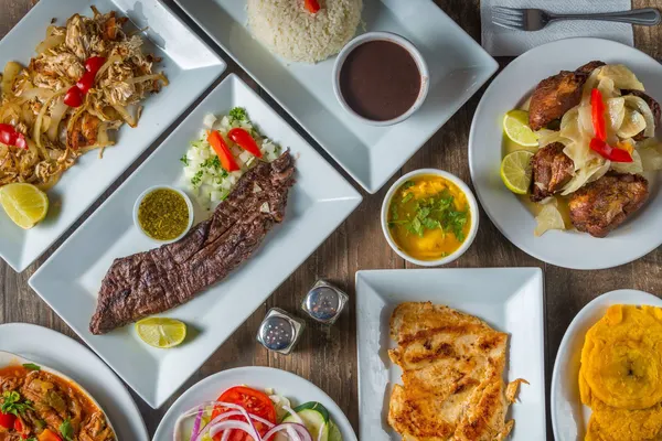 El Rinconcito Latino SW 42nd St