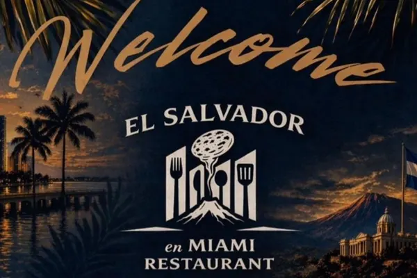EL SALVADOR EN MIAMI RESTAURANT (Comida Salvadoreña)