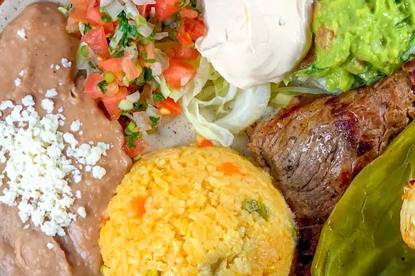 El Tenampa Mexican Restaurant