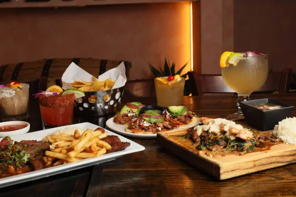 El Tesoro Cocina Mexicana