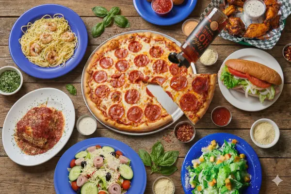 Eleni's Pizza Works