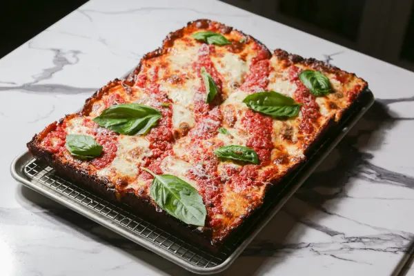 Eleventh Street Pizza - Downtown Miami