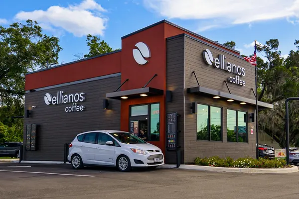 Ellianos Coffee