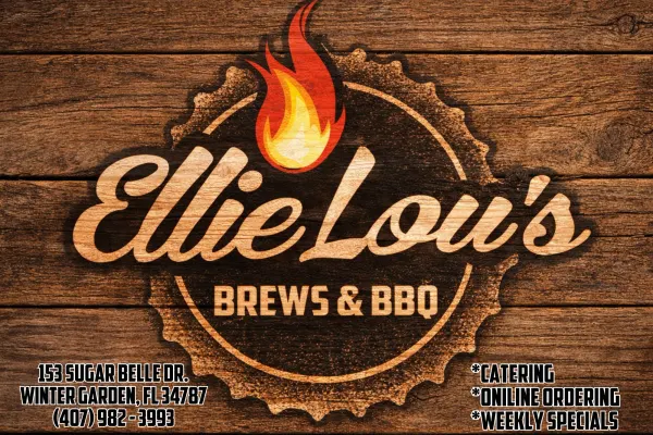 Ellie Lou's Brews & BBQ