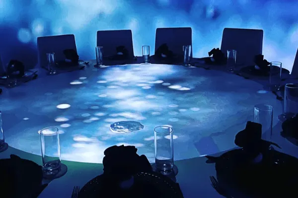 Elysium Immersive Dining