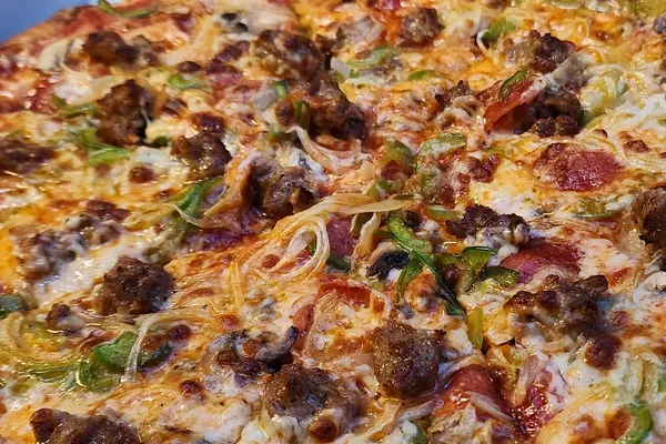 Emangeo's Brick Oven Pizza in Green Cove Springs, FL